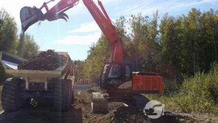 Subdivision roadworks with machine guidance