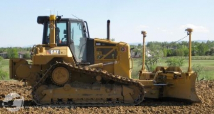 AccuGrade Dozer